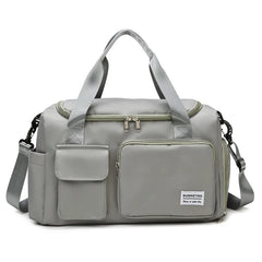 Heart Single Shoulder Oblique Handbag for Sports Travel Fitness