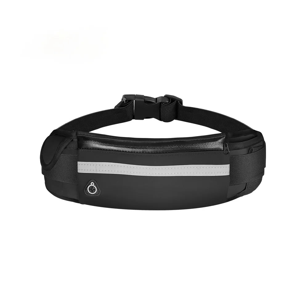 Waterproof Sports Waist Bag Running Belt Fanny Pack Wallet Pouch Phone Holder
