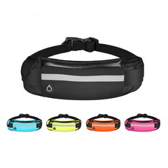 Waterproof Sports Waist Bag Running Belt Fanny Pack Wallet Pouch Phone Holder