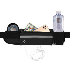 Waterproof Sports Waist Bag Running Belt Fanny Pack Wallet Pouch Phone Holder