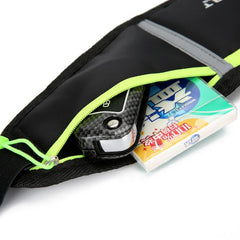 Sports Waist Bag Outdoor Running Mobile Phone Bag Men and Women Waterproof