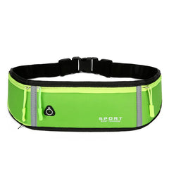 Sports Waist Bag Outdoor Running Mobile Phone Bag Men and Women Waterproof