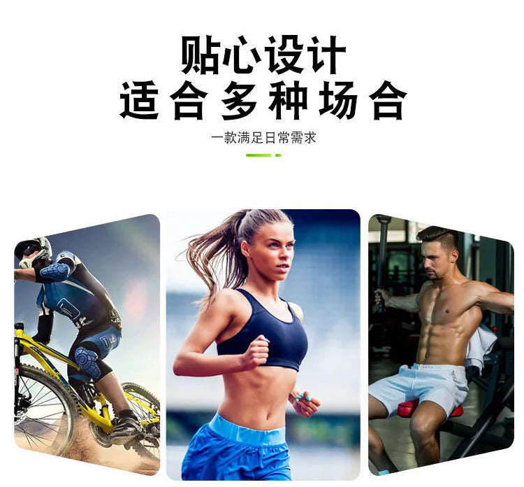 Sports Waist Bag Outdoor Running Mobile Phone Bag Men and Women Waterproof