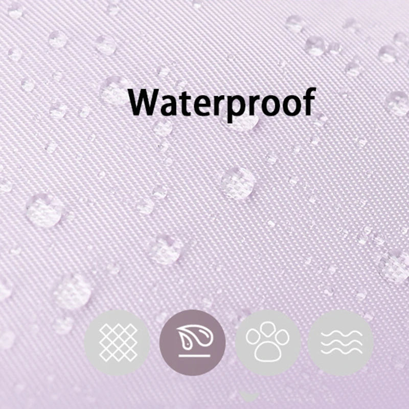 Waterproof Sports Waist Bag for Women Girls with Phone Holder