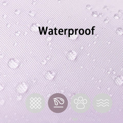 Waterproof Sports Waist Bag for Women Girls with Phone Holder