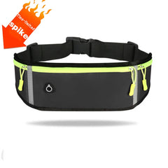 Waterproof Sports Waist Pack Running Belt Fanny Pack Women Men