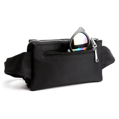 Women Waterproof Waist Pack Hip Belt Bag