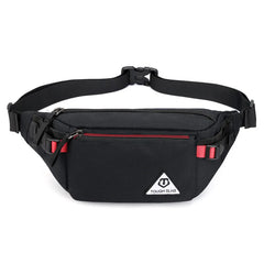Outdoor Waterproof Sports Shoulder Bag Multifunctional Mountaineering Pocket