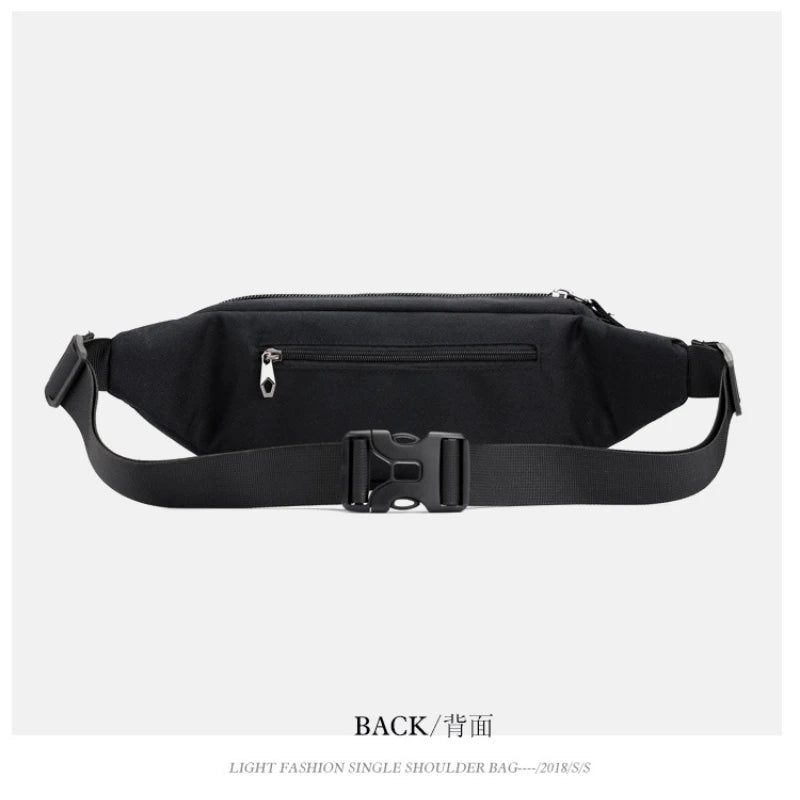 Outdoor Waterproof Sports Shoulder Bag Multifunctional Mountaineering Pocket
