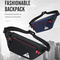 Outdoor Waterproof Sports Shoulder Bag Multifunctional Mountaineering Pocket
