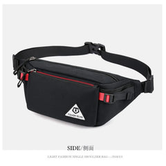Outdoor Waterproof Sports Shoulder Bag Multifunctional Mountaineering Pocket