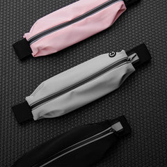 Waterproof Running Waist Bag Pocket Anti-Theft Outdoor Mobile Phone Bag