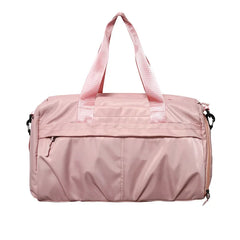 Large Capacity Sports Training Bag Travel Bag for Men and Women