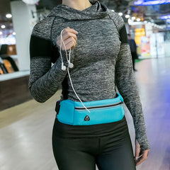 Sports Waist Bag Multi-function Running Bag Men and Women Mini Waterproof