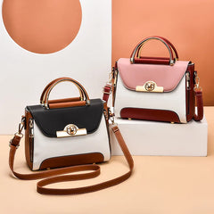Spring Women's One-shoulder Messenger Bag Handbag