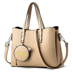 Women's Large Handbag Shoulder Crossbody Bag