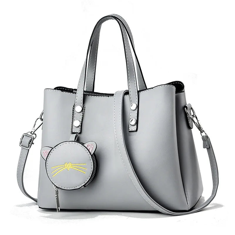 Women's Large Handbag Shoulder Crossbody Bag
