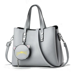 Women's Large Handbag Shoulder Crossbody Bag
