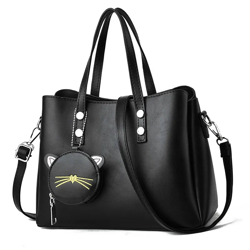 Women's Large Handbag Shoulder Crossbody Bag