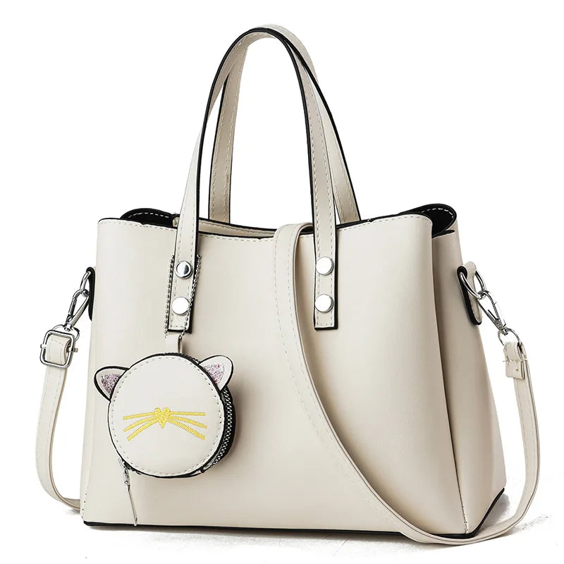Women's Large Handbag Shoulder Crossbody Bag