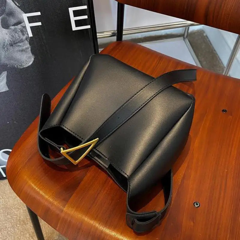 Spring Women's Shoulder Bag Soft PU Leather Small Handbag Hot Composite Cr