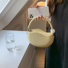 Leather Crossbody Bags Spring Shoulder Bag