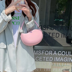 Leather Crossbody Bags Spring Shoulder Bag