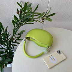 Leather Crossbody Bags Spring Shoulder Bag