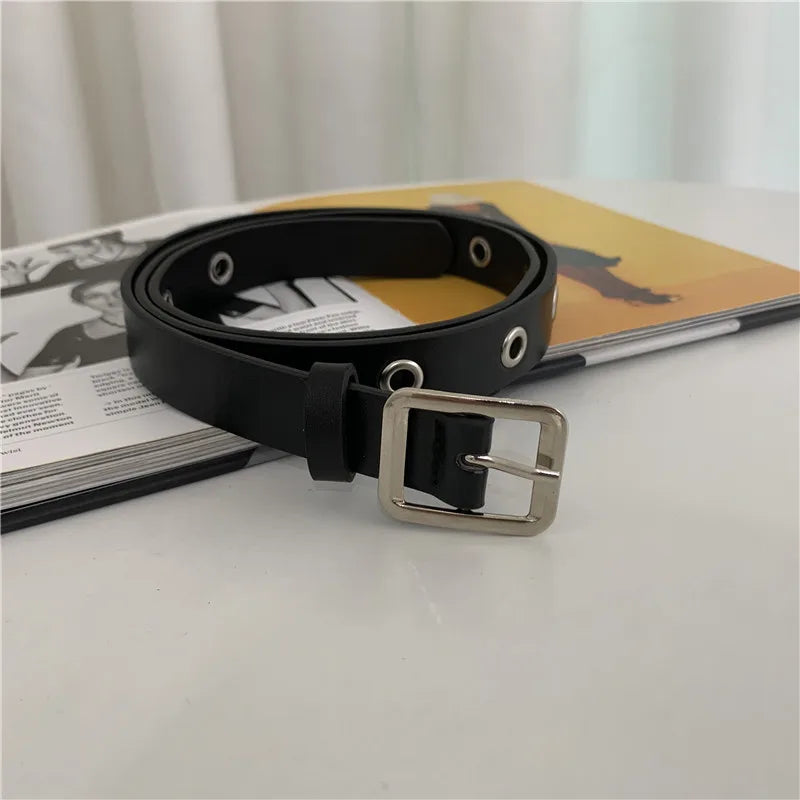 Spring Women Waist Pack PU Fanny Pack Women's Gift Belt Bag Crossbody Chain Bags