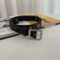 Spring Women Waist Pack PU Fanny Pack Women's Gift Belt Bag Crossbody Chain Bags