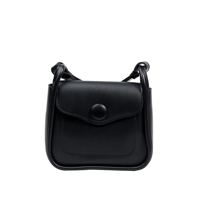 Spring Retro Bag Women's Shoulder Bag Crossbody Small Square Bag