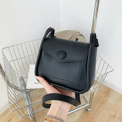 Spring Retro Bag Women's Shoulder Bag Crossbody Small Square Bag