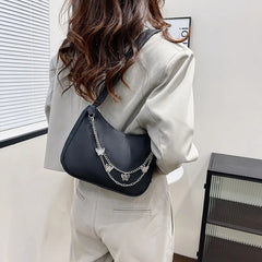 Spring Shoulder Bag Small Fresh Underarm Women's Bag