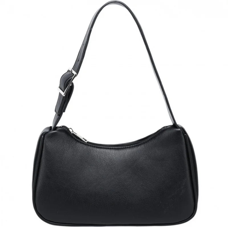 Soft Leather Retro Handbags And Purse Small Shoulder Bag