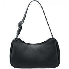 Soft Leather Retro Handbags And Purse Small Shoulder Bag