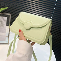 Spring Shoulder Bag Women Handbags Purse Summer Fresh Female Crossbody Bags