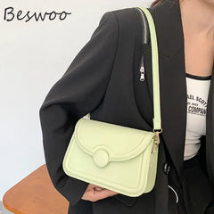 Spring Shoulder Bag Women Handbags Purse Summer Fresh Female Crossbody Bags