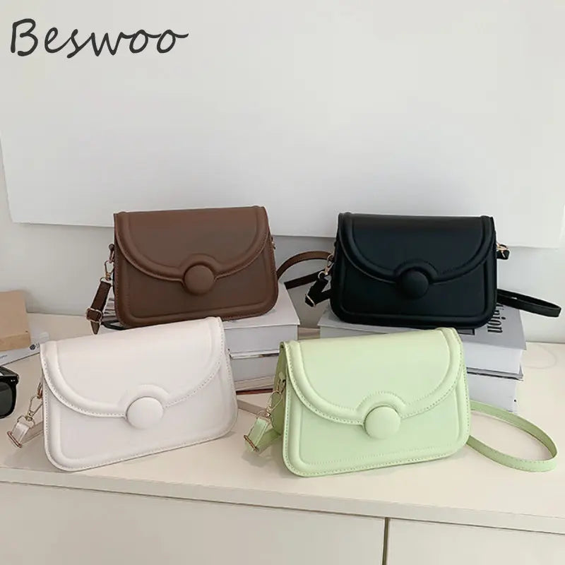 Spring Shoulder Bag Women Handbags Purse Summer Fresh Female Crossbody Bags