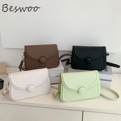 Spring Shoulder Bag Women Handbags Purse Summer Fresh Female Crossbody Bags