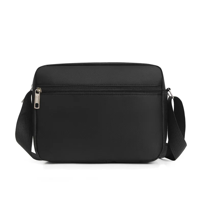 Men's Diagonal Handbag Shoulder Man Bag Outdoor Leisure Nylon Crossbody Bag