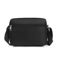 Men's Diagonal Handbag Shoulder Man Bag Outdoor Leisure Nylon Crossbody Bag