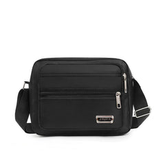 Men's Diagonal Handbag Shoulder Man Bag Outdoor Leisure Nylon Crossbody Bag