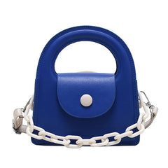 Versatile Spring Shoulder Bag for Women, Textured Messenger Bag