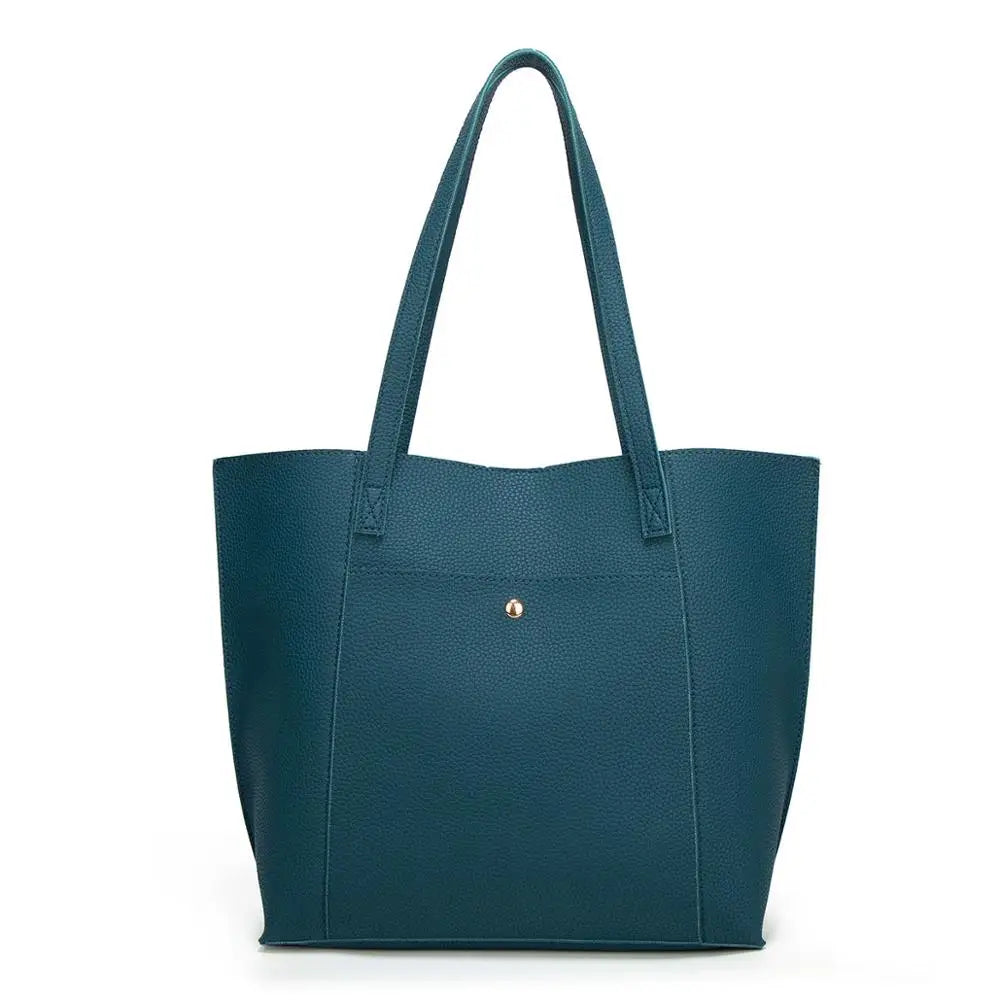 Spring Ladies Shoulder Bag European American Tote Bag