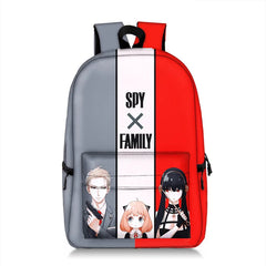 Spy x Family Anya Forger Backpack for Teenager Girls Bookbags