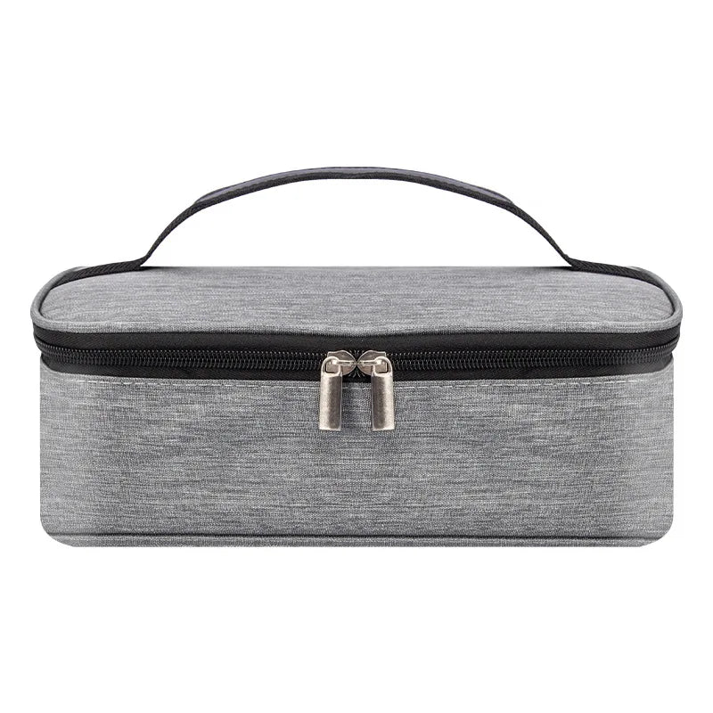 Portable Insulated Lunch Bag for Students & Office Workers