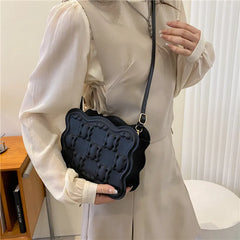 Square Pouch Women's Casual Cross-Body Bag