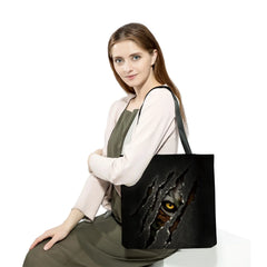 Squirrel Puppy Face Women Handbags Female Shopper Big Size Tote Bag