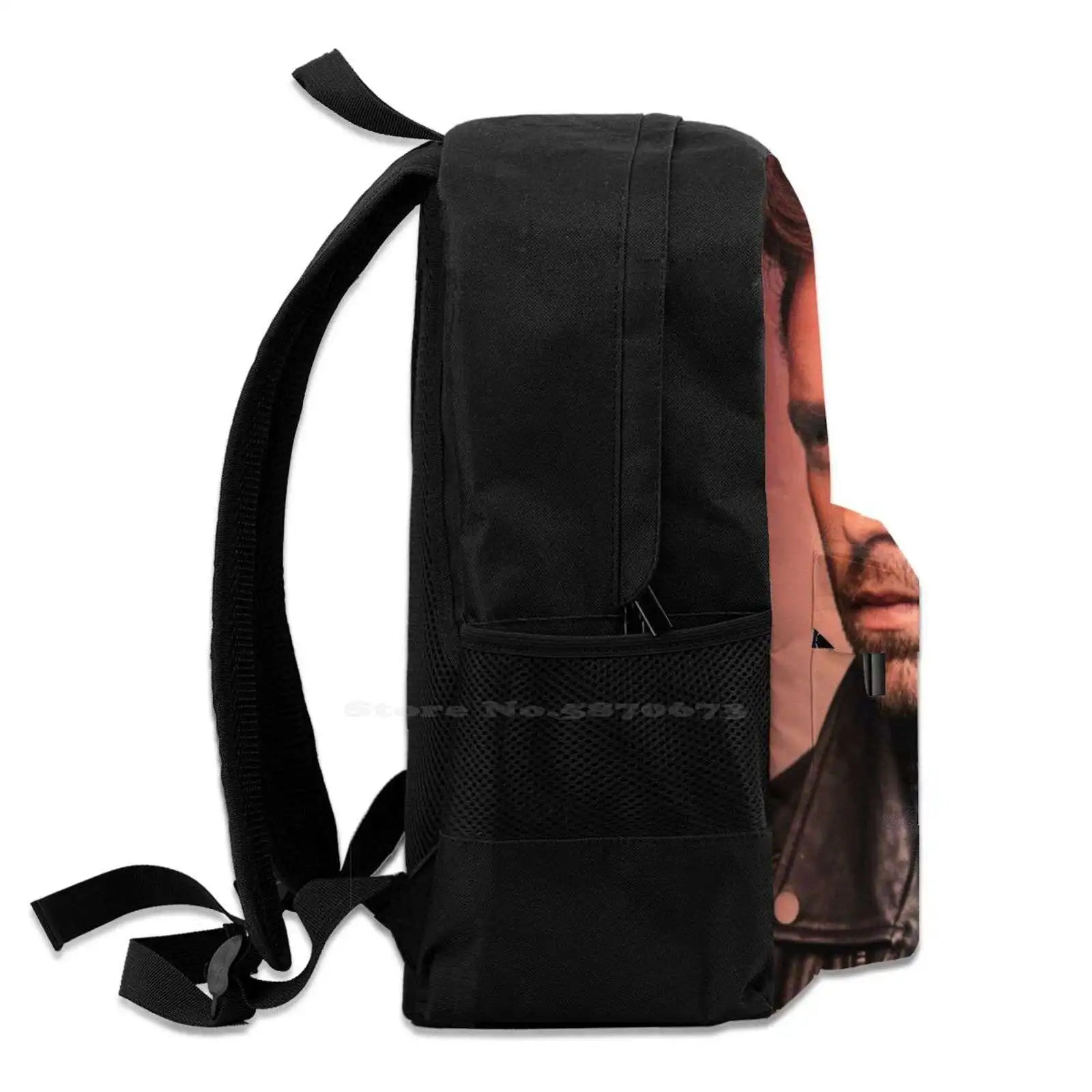 Stan Women Men Teens Laptop Travel School Bags Stan