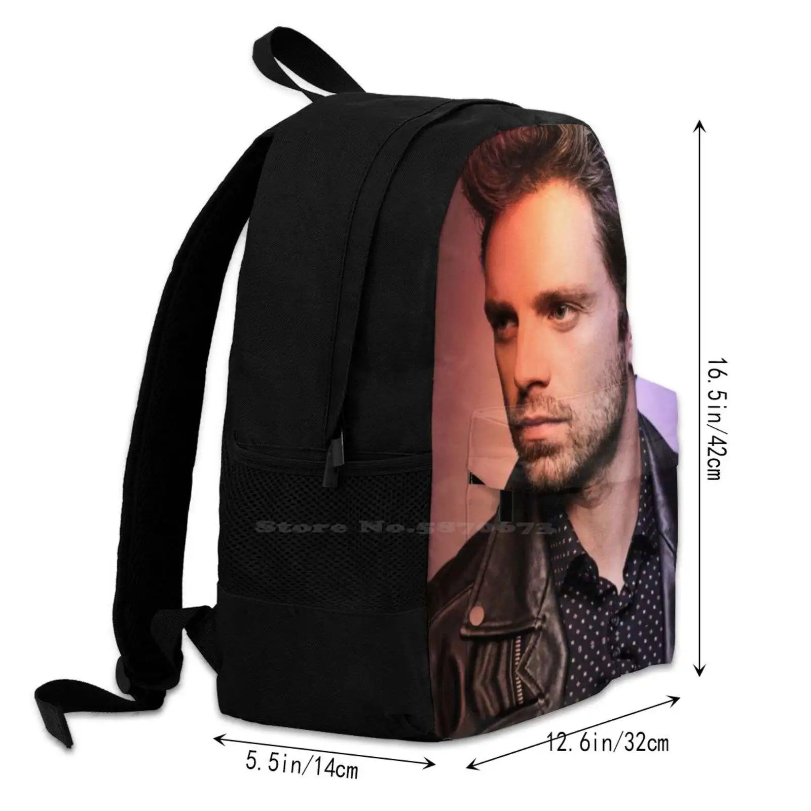 Stan Women Men Teens Laptop Travel School Bags Stan